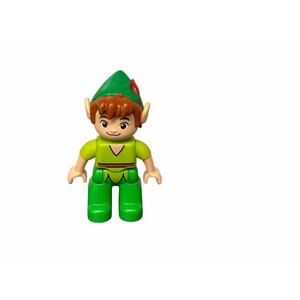 Lego Duplo Figure Peter Pan (Jake & the Neverland Pirates)